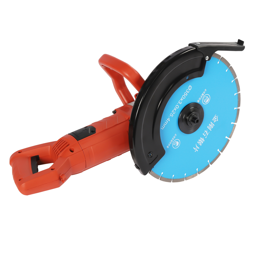 Electric Cutting Machine Chaser 220V for Cutting Brick Granite Marble